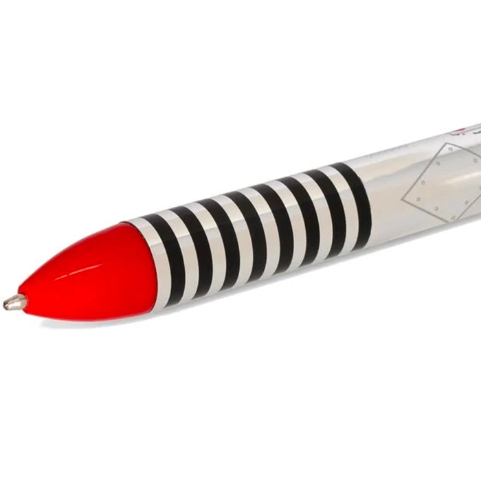 penna a due colori - click&clack - robot: 2