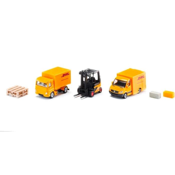 dhl logistic set