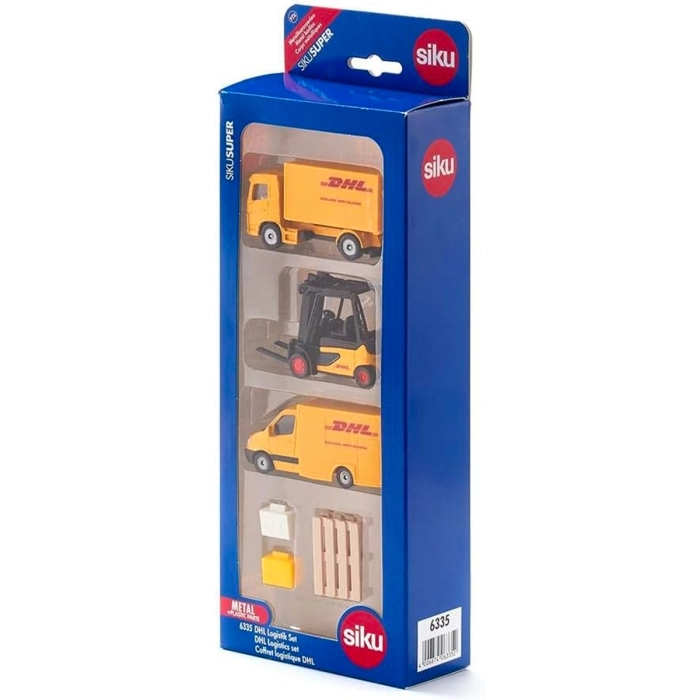 dhl logistic set