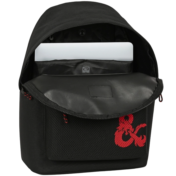 dungeons & dragons - laptop backpack 41cm: 4
