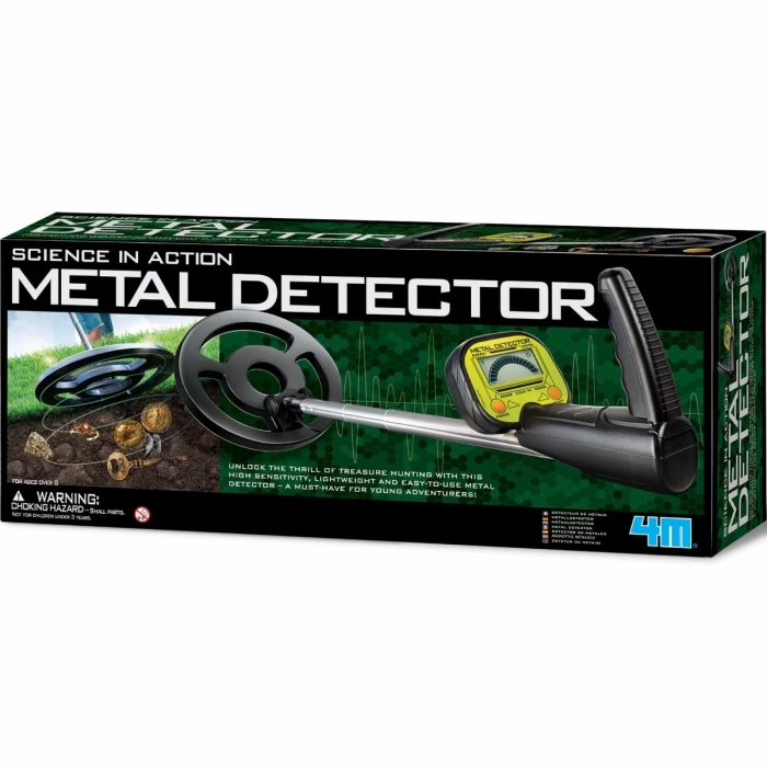 metal detector