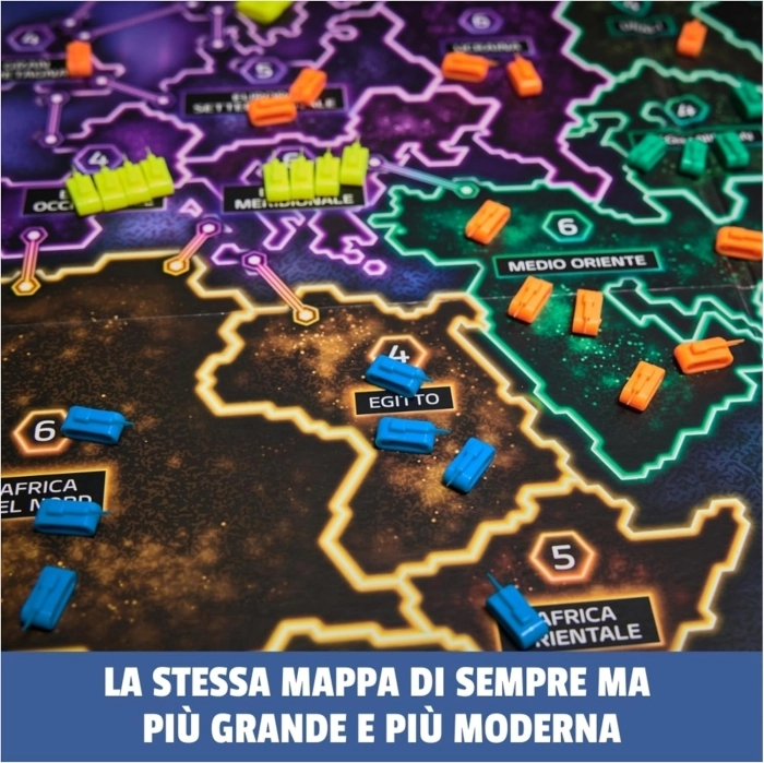 risiko! - edizione deluxe