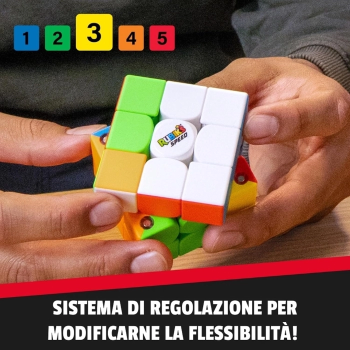 cubo di rubik speed edition - rubik's cube 3x3x3