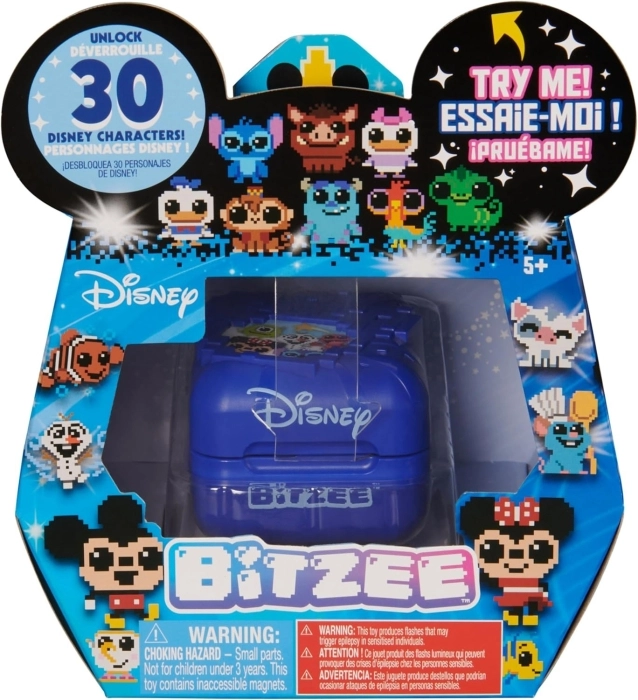 bitzee - il cucciolo digitale interattivo - disney