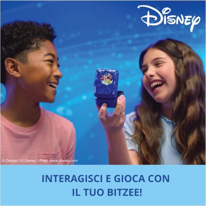 bitzee - il cucciolo digitale interattivo - disney
