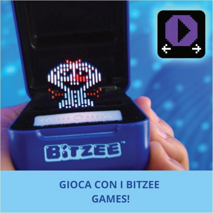 bitzee - il cucciolo digitale interattivo - disney