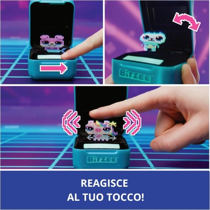 bitzee - il cucciolo digitale interattivo - magicals: 3