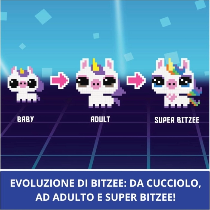 bitzee - il cucciolo digitale interattivo - magicals: 4