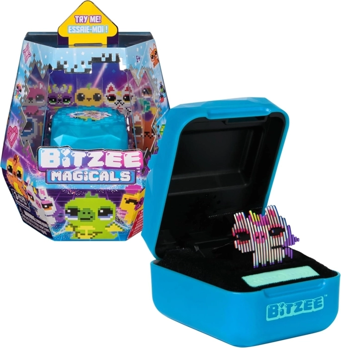 bitzee - il cucciolo digitale interattivo - magicals: 6