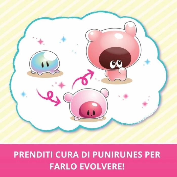 punirunes - il tuo cucciolo digitale sensoriale