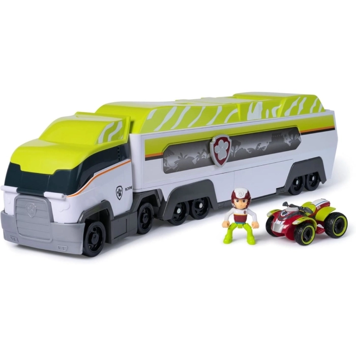 paw patrol jungle pups - jungle patroller