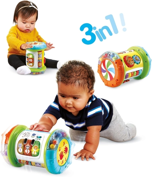 rullo tam tam 3 in 1