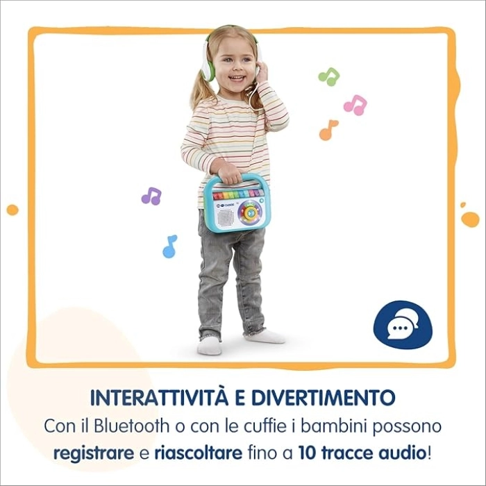 music kid dello zecchino d'oro: 3