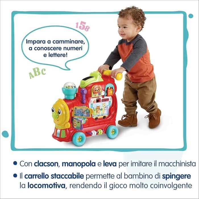 edo, maxi treno cavalcabile: 5