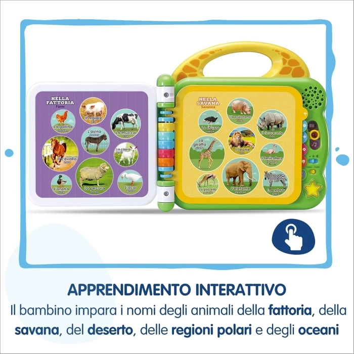 il mio primo libro illustrato - i miei primi 100 animali