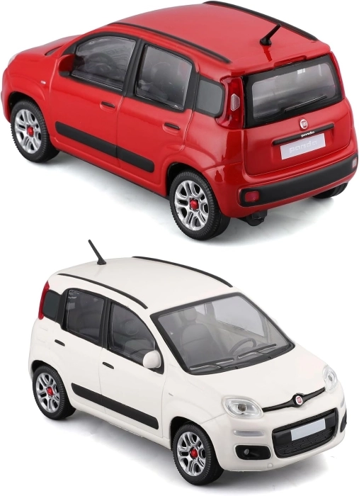 fiat panda 1:24 - modello assortito
