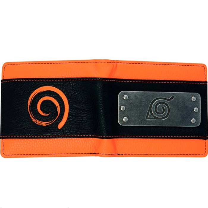 naruto shippuden - portagofoglio - naruto: 3