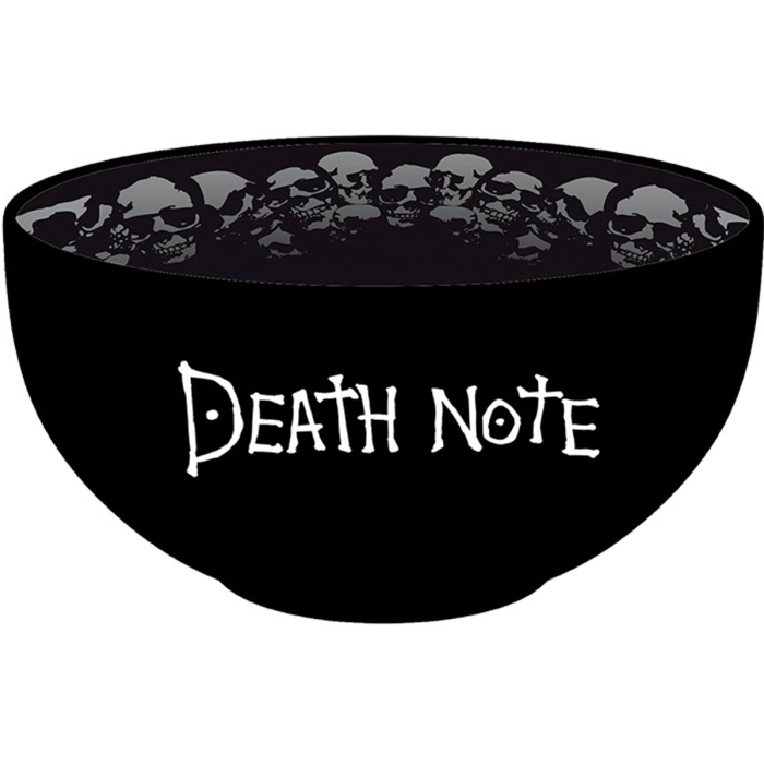 death note - ciotola in ceramica - death note: 1