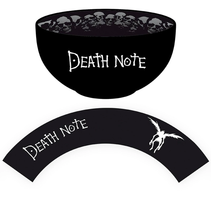 death note - ciotola in ceramica - death note: 3