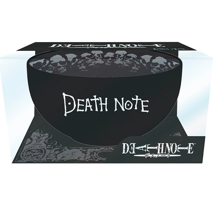 death note - ciotola in ceramica - death note: 4
