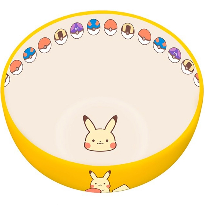 pokemon - ciotola in ceramica - pikachu electric type: 2