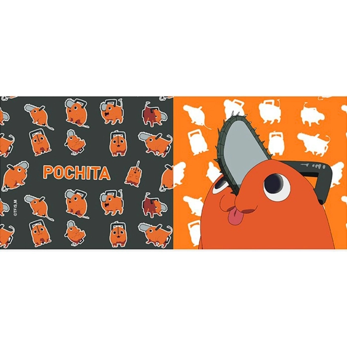 chainsaw man - tazza 320ml - pochita