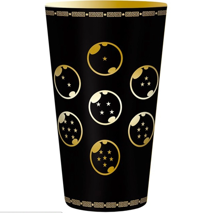 dragon ball - bicchiere large glass 400ml - shenron: 3