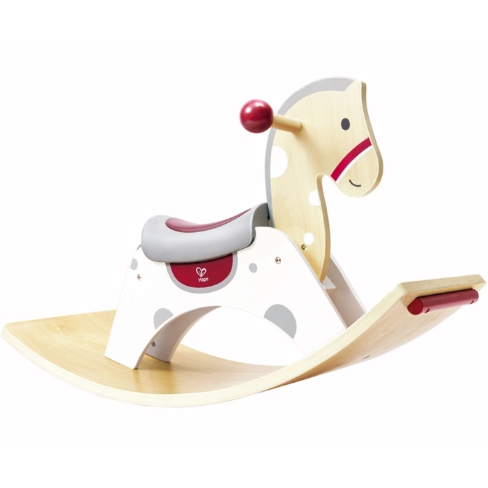 cavallo a dondolo 2 in 1 con balance board: 1