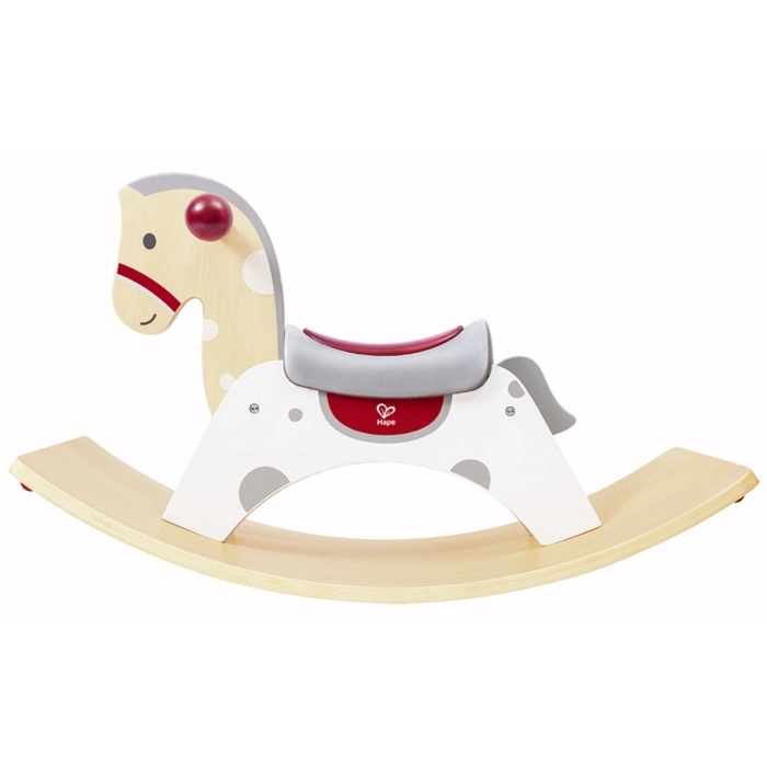 cavallo a dondolo 2 in 1 con balance board: 2