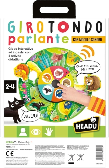 girotondo parlante