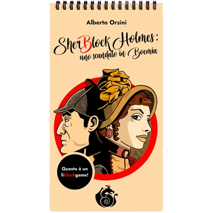 sherblock holmes - uno scandalo in boemia