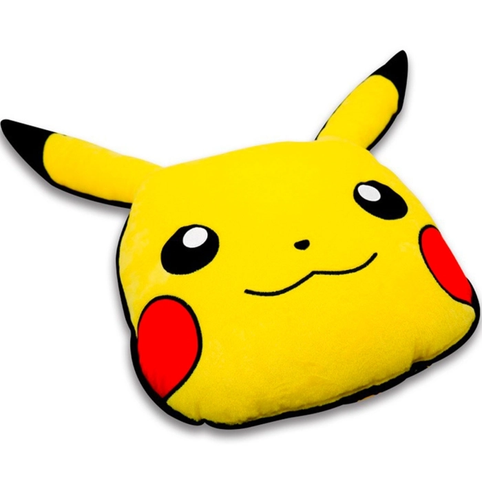 pokemon - pikachu - cuscino 30cm: 2