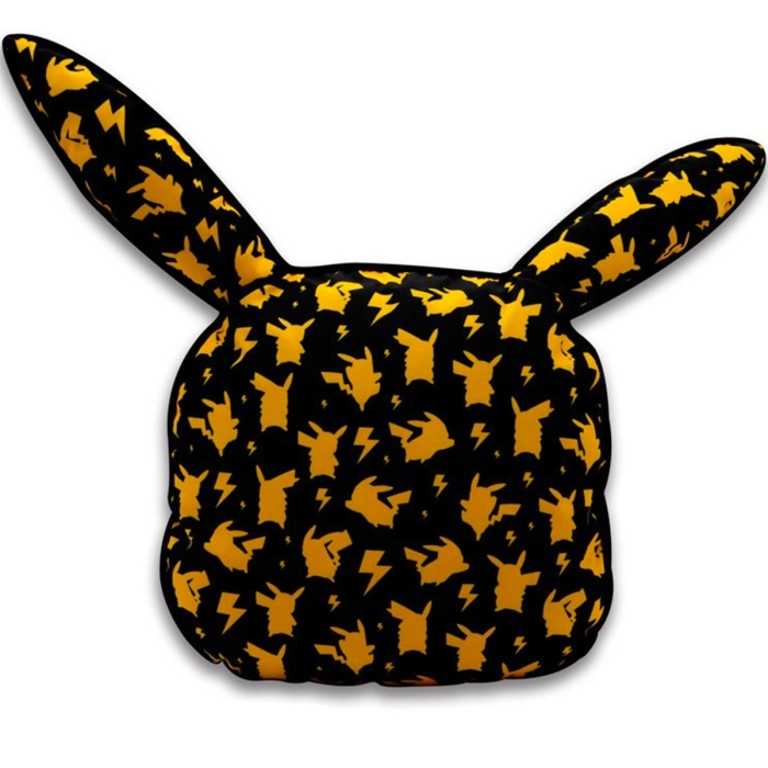 pokemon - pikachu - cuscino 30cm: 3