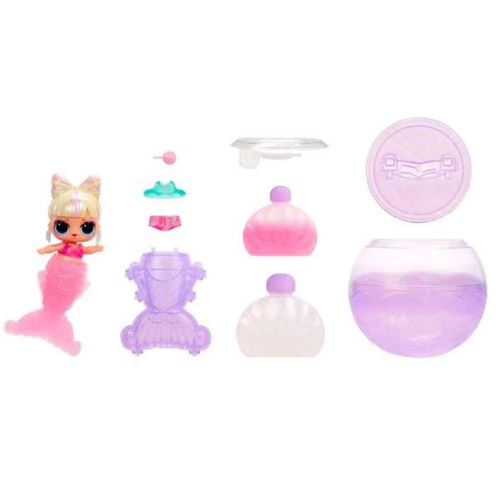 lol surprise! - mermaids! tots: 3