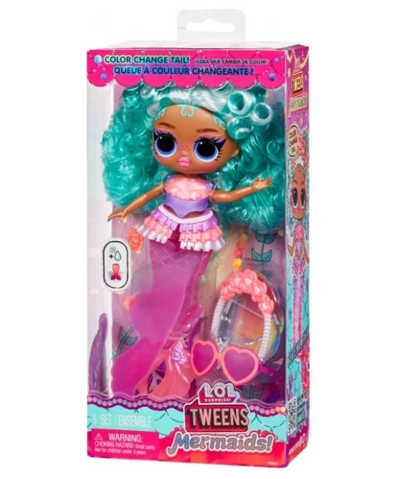 lol surprise - tweens mermaid - serena finn: 1