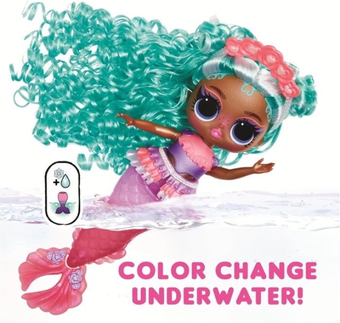 lol surprise - tweens mermaid - serena finn: 3