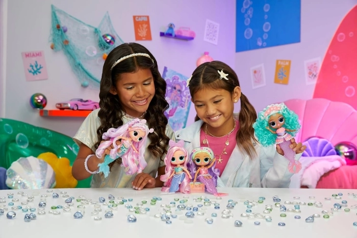lol surprise - tweens mermaid - serena finn: 4