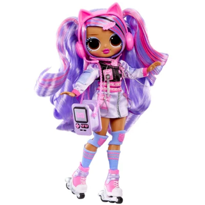 lol surprise omg - ace - fashion doll 25cm: 2