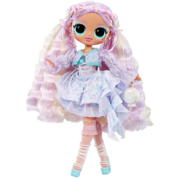 lol surprise omg - pearla - fashion doll 25cm: 2
