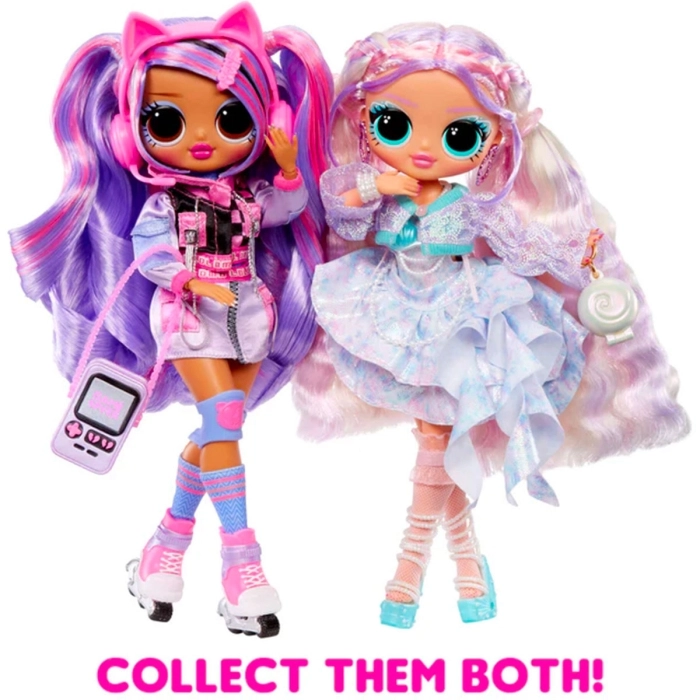 lol surprise omg - pearla - fashion doll 25cm: 5
