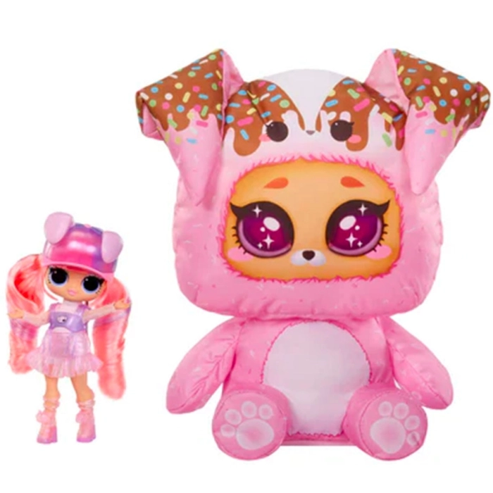 lol surprise - tweens costume surprise - ali dance