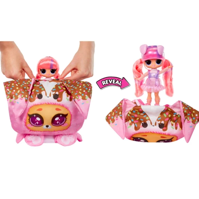 lol surprise - tweens costume surprise - ali dance