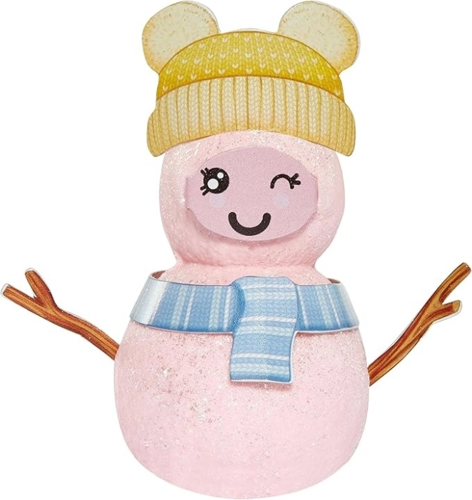 rainbow high - winter wonderland - bella - fashion doll 28cm: 5