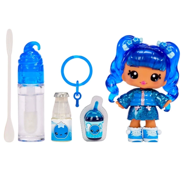 yummiland - lipgloss doll - rory blueberry