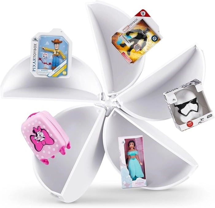 disney store edition - mini brands - 5 sorprese serie 2 - modello assortito: 2