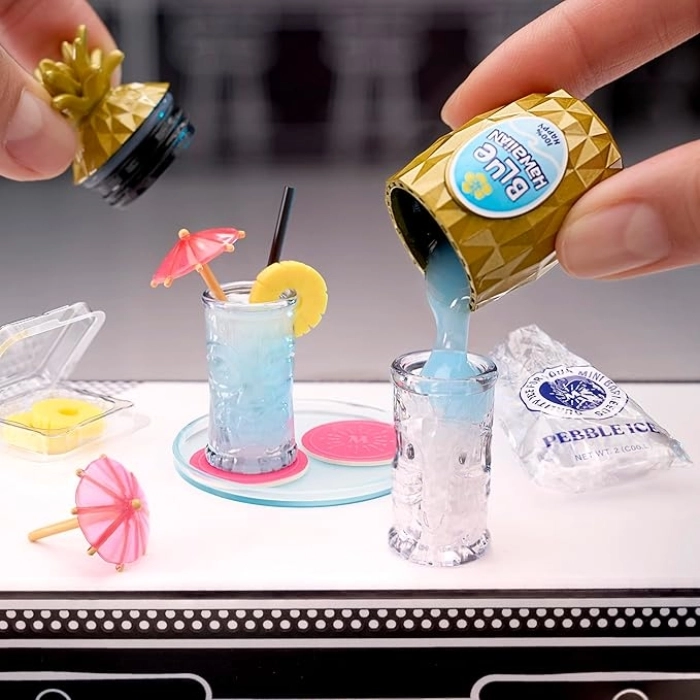 mga's miniverse - make it mini happy hour