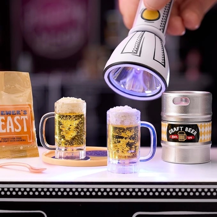 mga's miniverse - make it mini happy hour