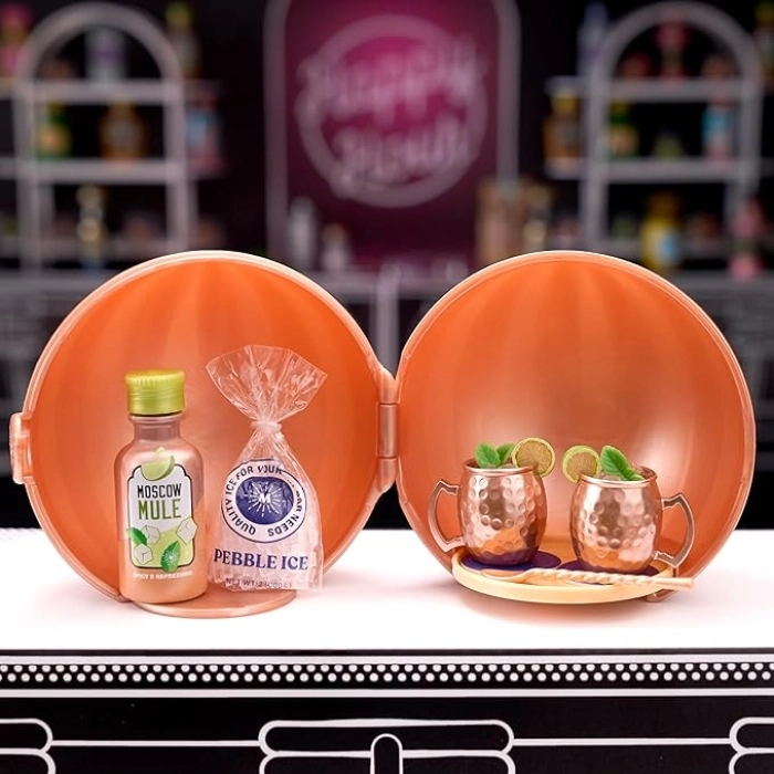 mga's miniverse - make it mini happy hour