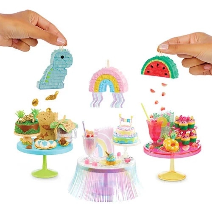 mga's miniverse - make it mini birthday - modello assortito