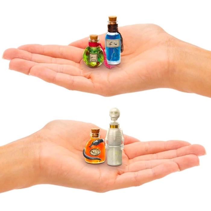 mga's miniverse - make it mini harry potter - potions: 5